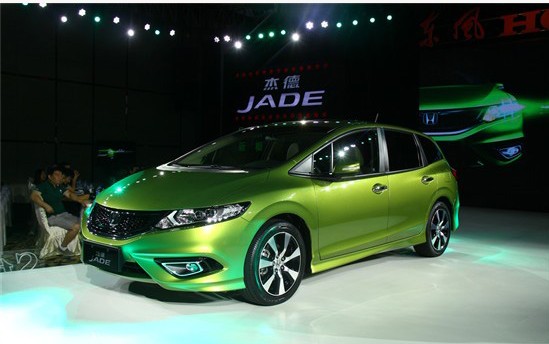 我和我的小伙伴都驚呆了！杰德才14.98萬起！