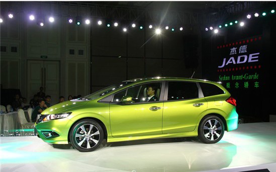 我和我的小伙伴都驚呆了！杰德才14.98萬起！