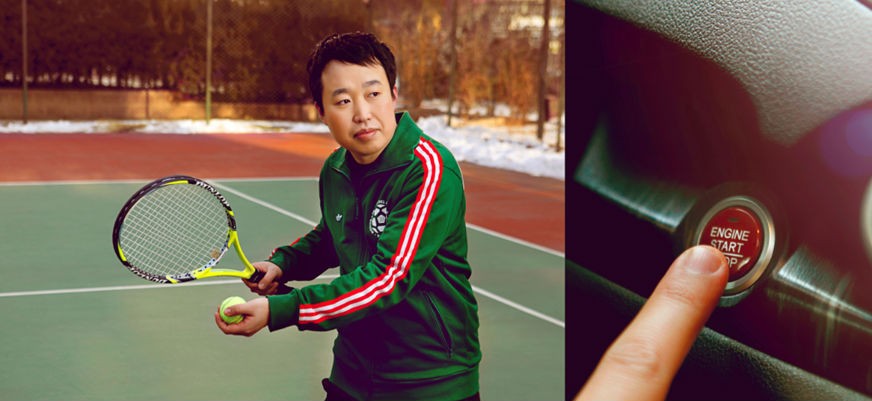 操控由心，暢享自由——訪CR-V操控達(dá)人