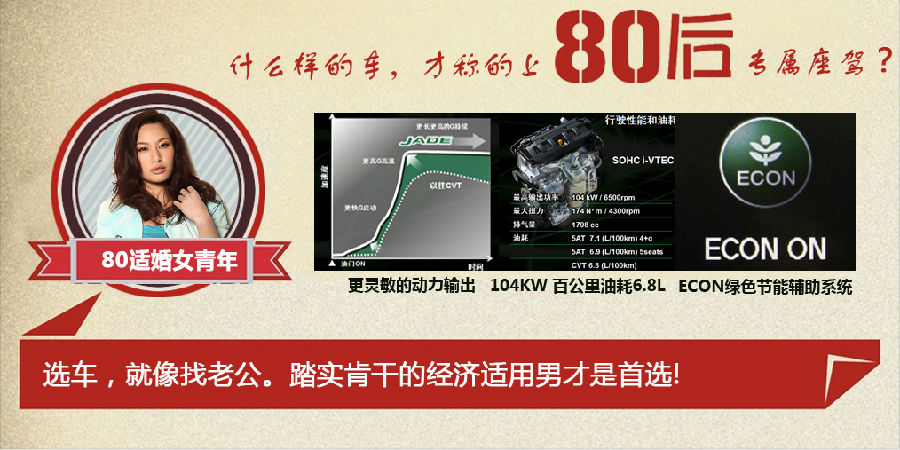 什么樣的車(chē)才能稱得上是80后的專屬座駕？