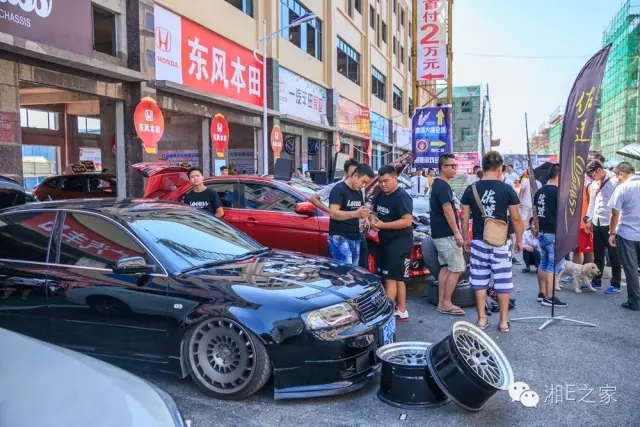 天嬌汽車文化節(jié)-一個(gè)可以吃喝玩樂的汽車節(jié)！