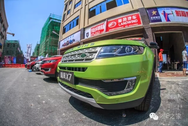 天嬌汽車文化節(jié)-一個(gè)可以吃喝玩樂的汽車節(jié)！