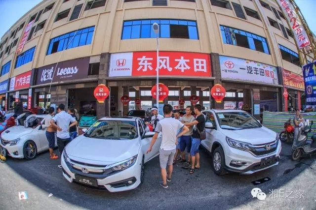 天嬌汽車文化節(jié)-一個(gè)可以吃喝玩樂的汽車節(jié)！