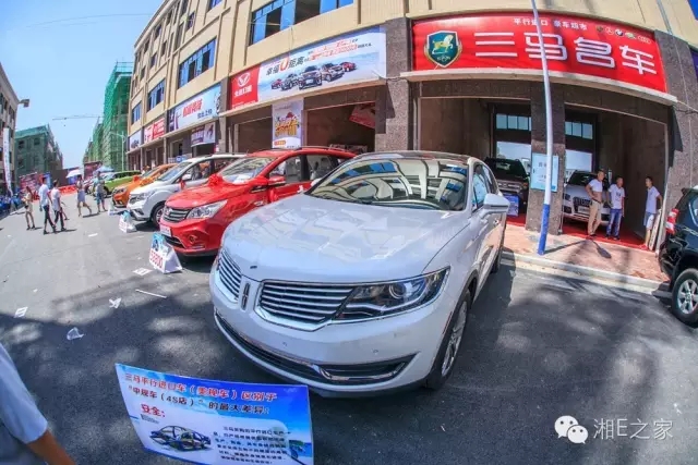 天嬌汽車文化節(jié)-一個(gè)可以吃喝玩樂的汽車節(jié)！