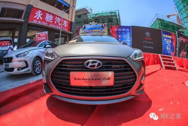 天嬌汽車文化節(jié)-一個(gè)可以吃喝玩樂的汽車節(jié)！