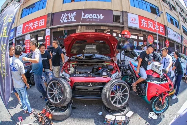 天嬌汽車文化節(jié)-一個(gè)可以吃喝玩樂的汽車節(jié)！