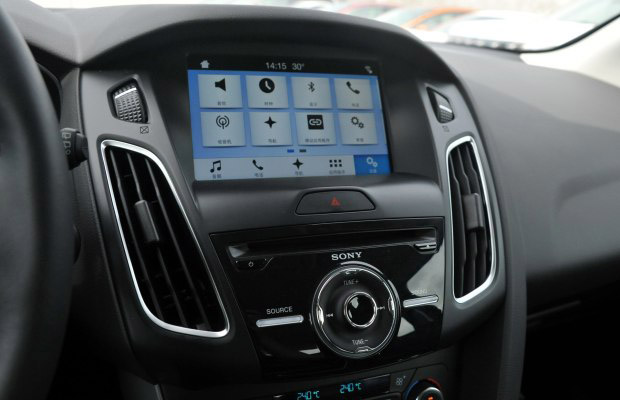 天嬌集團(tuán)圖說(shuō)新款?？怂惯\(yùn)動(dòng)型[新增CarPlay功能]