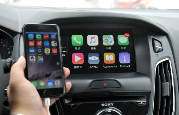 天嬌集團(tuán)圖說(shuō)新款?？怂惯\(yùn)動(dòng)型[新增CarPlay功能]