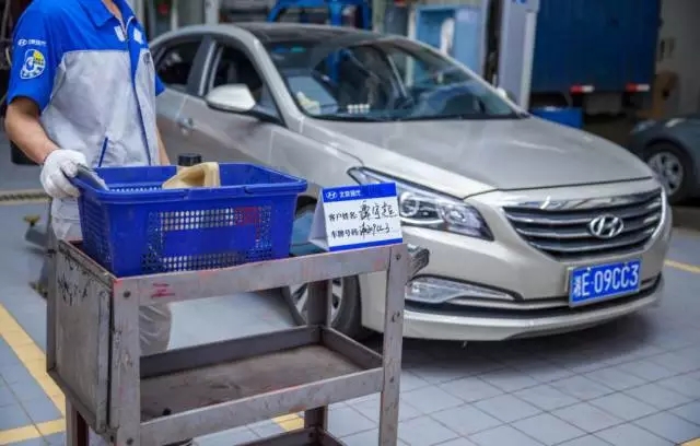 雙人快保，更迅捷更細(xì)心！邵陽(yáng)北京現(xiàn)代為您護(hù)航！