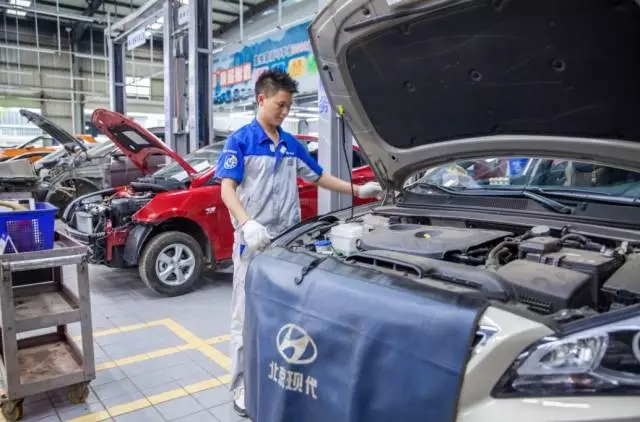 雙人快保，更迅捷更細(xì)心！邵陽(yáng)北京現(xiàn)代為您護(hù)航！