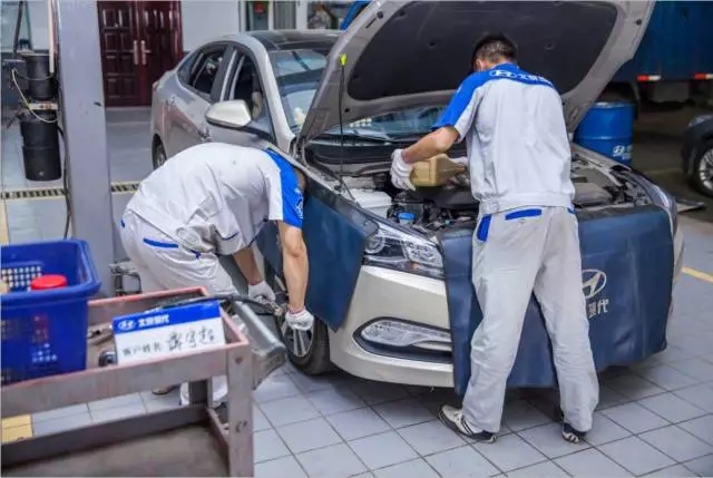 雙人快保，更迅捷更細(xì)心！邵陽(yáng)北京現(xiàn)代為您護(hù)航！