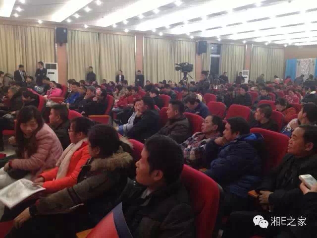 髙海斌：我拿天嬌這塊牌子保證，一定做旺汽車城！