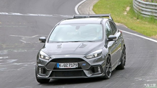 天嬌集團(tuán)：新一代福克斯RS 500可輸出400馬力