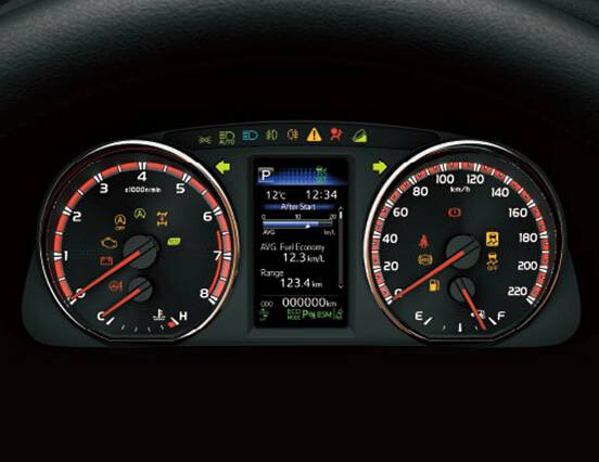 全新RAV4榮放車型內(nèi)飾鑒賞 全新RAV4榮放車型內(nèi)飾鑒賞