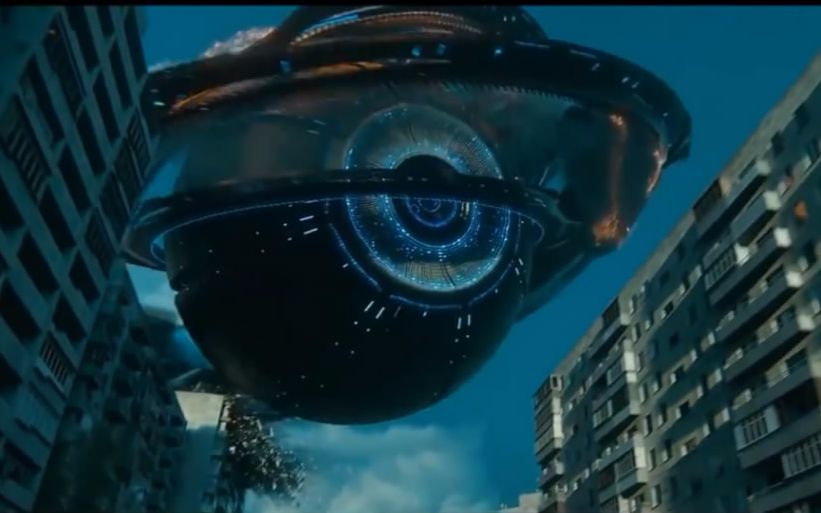 講真的，我碰到了20年后的我...