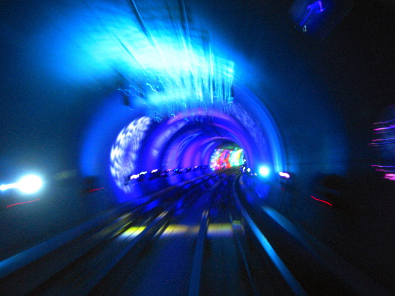 講真的，我碰到了20年后的我...