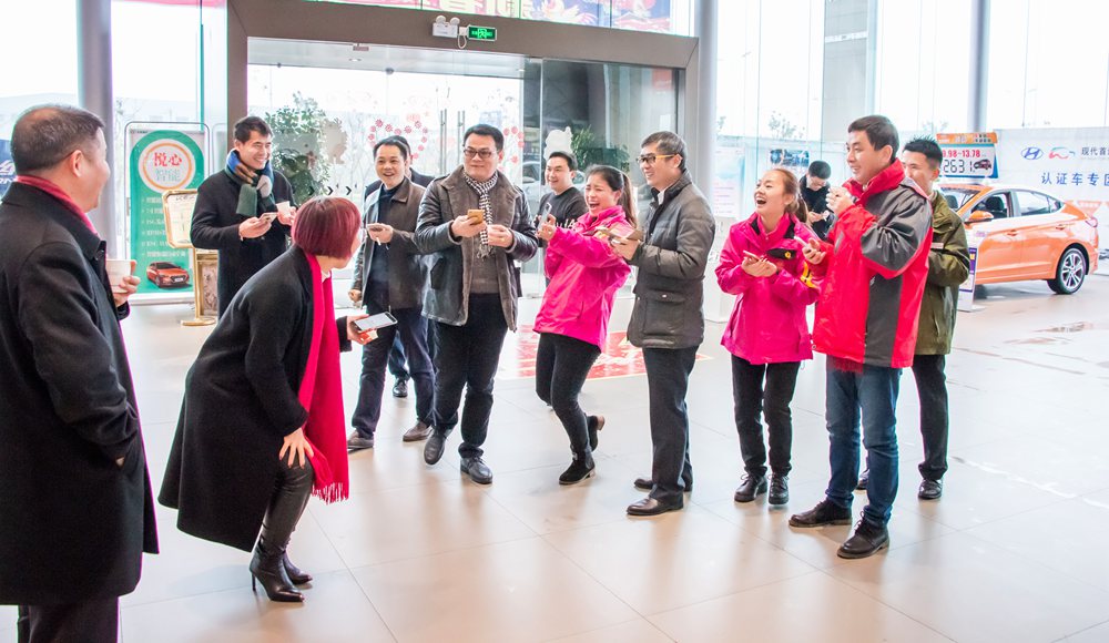 天嬌集團(tuán)開工大吉！讓我們擼起袖子加油干！