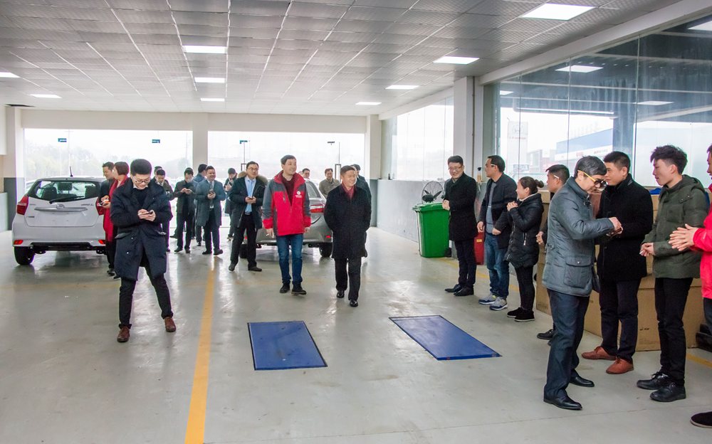 天嬌集團(tuán)開工大吉！讓我們擼起袖子加油干！