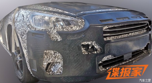 年內(nèi)上市 國產(chǎn)全新?？怂箖?nèi)飾諜照首曝