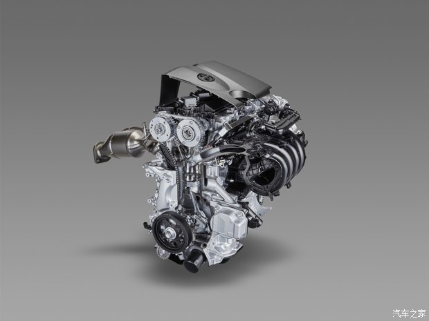 豐田發(fā)布全新2.0L動力系統(tǒng)，即將快速普及