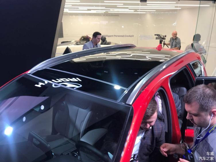 日內(nèi)瓦車展：實拍現(xiàn)代全新格越，追求實用性的SUV