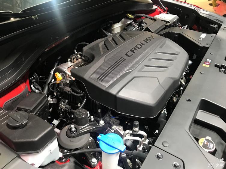 日內(nèi)瓦車展：實拍現(xiàn)代全新格越，追求實用性的SUV