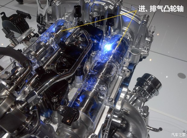 不懼機油問題？解讀福特全新1.5T三缸機