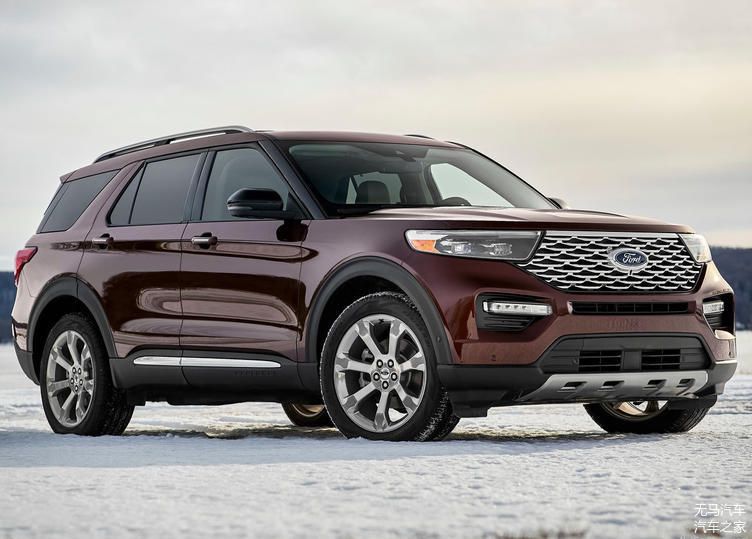 全新一代福特探險(xiǎn)者官圖發(fā)布！依舊是大家的硬派之選！