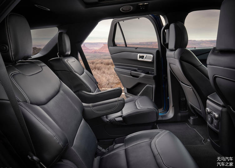 全新一代福特探險(xiǎn)者官圖發(fā)布！依舊是大家的硬派之選！