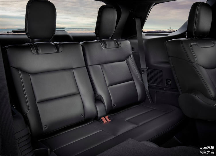 全新一代福特探險(xiǎn)者官圖發(fā)布！依舊是大家的硬派之選！