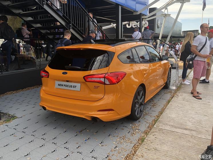 2019古德伍德：全新?？怂筍T家族亮相