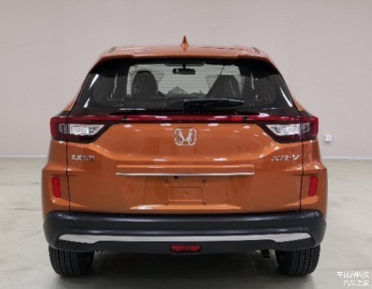 換裝1.5T發(fā)動(dòng)機(jī)！邵陽(yáng)東風(fēng)本田新款XR-V今日上市！