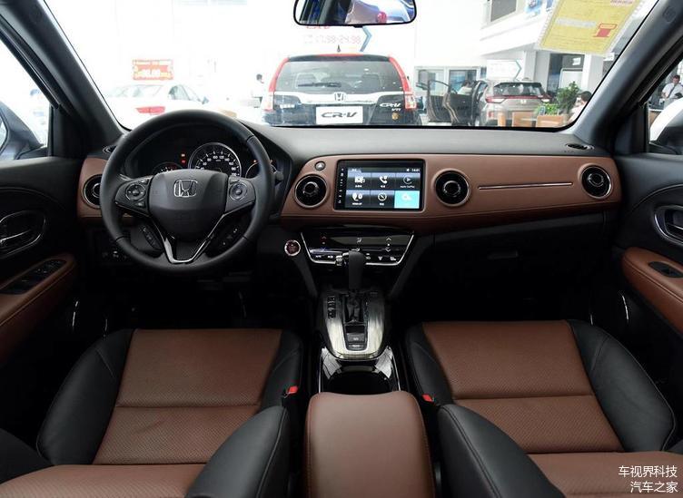 換裝1.5T發(fā)動(dòng)機(jī)！邵陽(yáng)東風(fēng)本田新款XR-V今日上市！