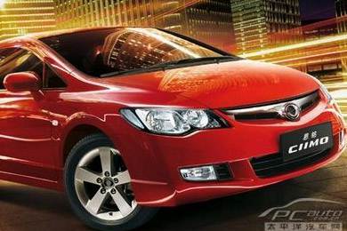 東風(fēng)本田思銘 易駕省油的高品質(zhì)家轎！