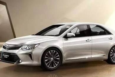 全新凱美瑞十周年紀(jì)念版榮耀上市,現(xiàn)接受預(yù)定！