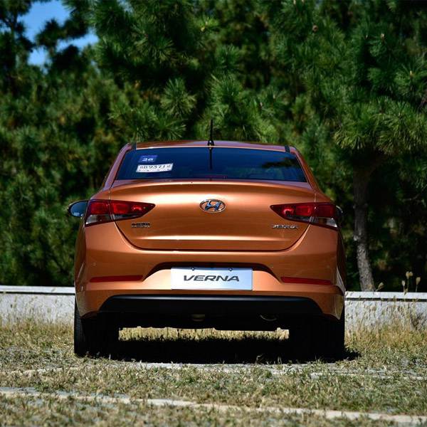 悅納 2016款 1.4L 自動精英版TOP