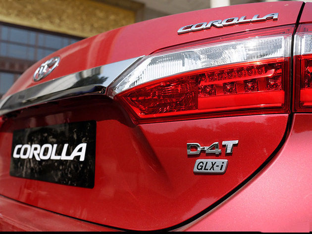 其實(shí)很“豐田“，談?chuàng)Q裝1.2T動(dòng)力的卡羅拉