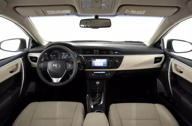 一汽豐田卡羅拉的八大優(yōu)勢(shì)！