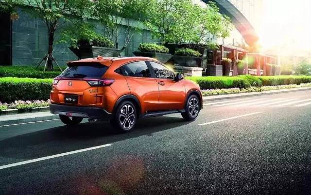 偶遇“撩妹利器”，驚嘆XR-V的神乎其技