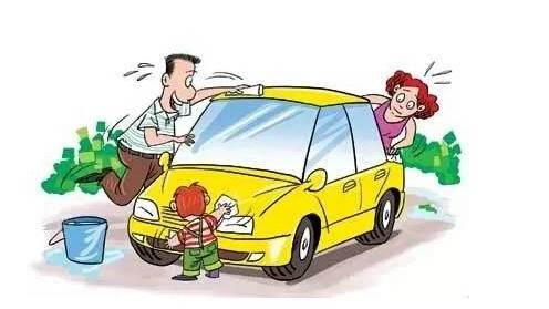 洗車(chē)是門(mén)學(xué)問(wèn)，頻率、場(chǎng)地、天氣都有講究！