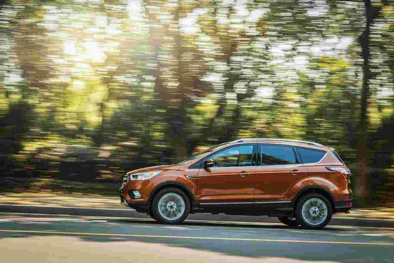 期末來了！學(xué)霸——新福特翼虎表示很淡定