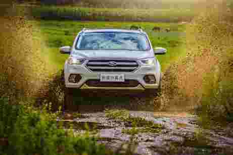 不只是四驅(qū)，更是對(duì)“無往不利”的自信和期待