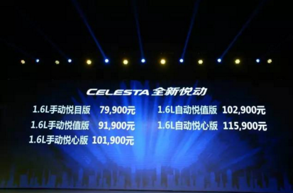 我的眼里只有你，全新悅動，售價7.99萬元起，摩登上市