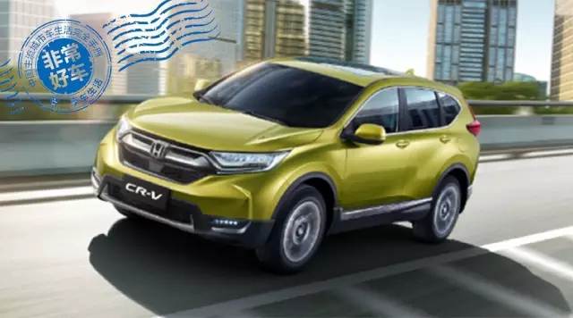 有T動(dòng)，還有混動(dòng)，全球銷(xiāo)量冠車(chē)型CR-V迎來(lái)全新?lián)Q代