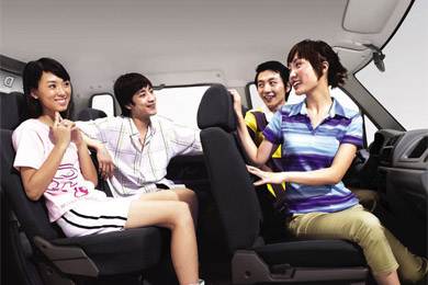 幸福人生，從昌河M70開(kāi)始！