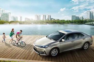 一說(shuō)起最強(qiáng)家轎，我只服卡羅拉！給我一個(gè)不買(mǎi)的理由？