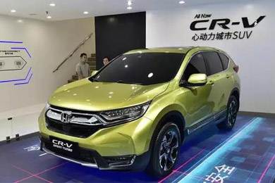 有T動(dòng)，還有混動(dòng)，全球銷(xiāo)冠車(chē)型CR-V迎來(lái)全新?lián)Q代