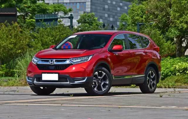 這么能裝？全新一代CR-V大空間解讀