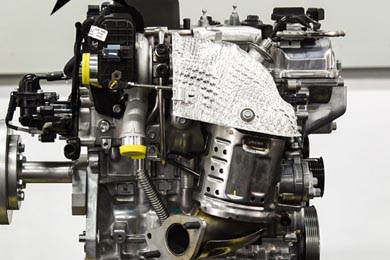 憑什么獲十佳？拆解現(xiàn)代領(lǐng)動(dòng)1.4T發(fā)動(dòng)機(jī)