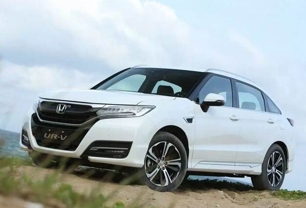 氣場(chǎng)強(qiáng)大！ UR-V以旗艦實(shí)力征服精英人群